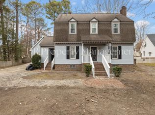 4016 Ketch Point Dr, Rocky Mount, NC 27803