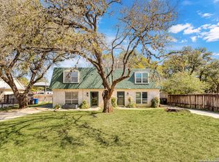 16514 Springhill Dr, San Antonio, TX 78232