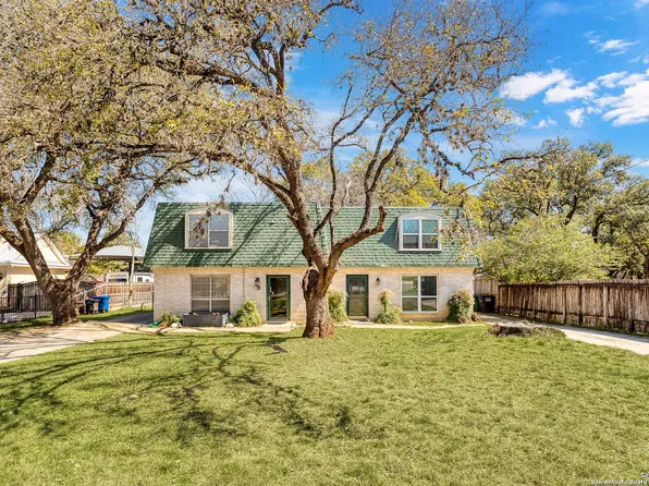 16514 Springhill Dr, San Antonio, TX 78232