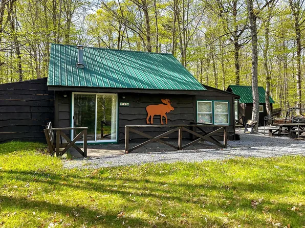 123 Mohawk Dr W, Old Forge, NY 13420