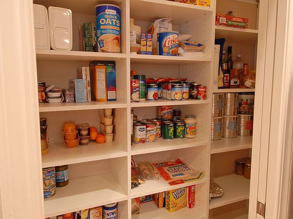 Kithcen Pantry 