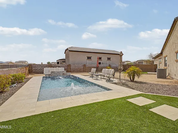 17308 W Echo Lane, Waddell, AZ 85355