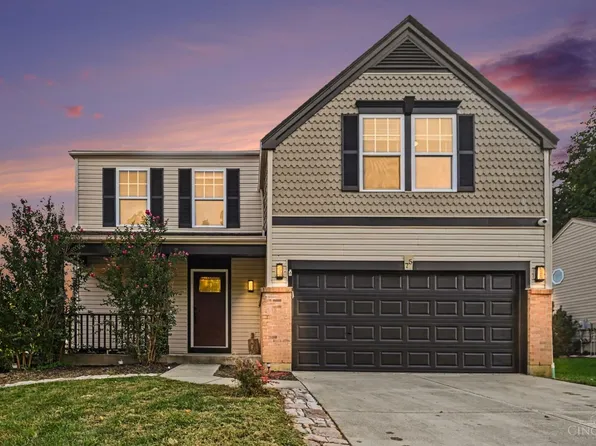 75 Wooded Ridge Dr, Amelia, OH 45102