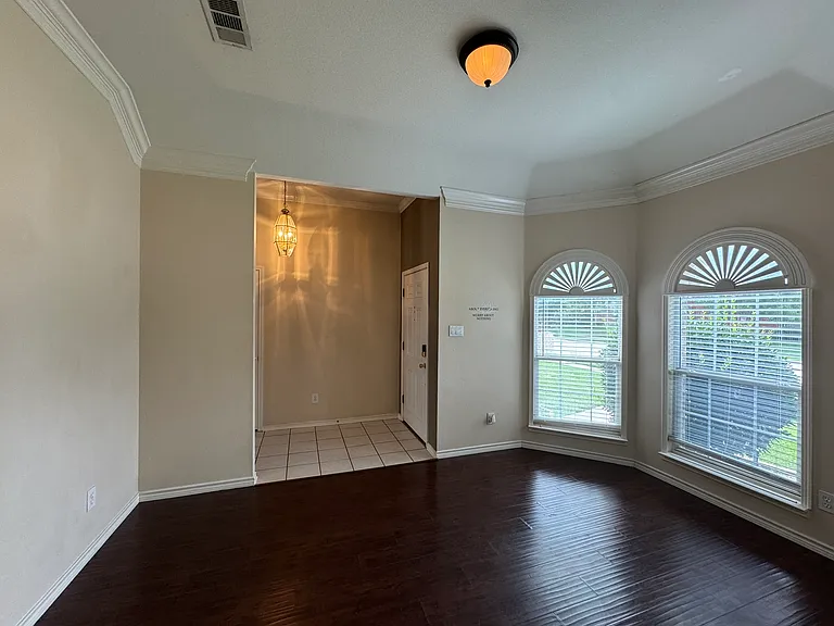 Formal Living Room