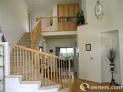 SOARING STAIRCASE