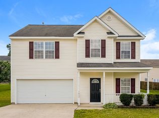 7032 Spanglers Spring Way, Raleigh, NC 27610
