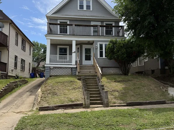 10709 Fidelity Ave, Cleveland, OH 44111