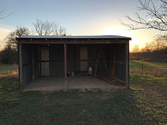 Metal Shed