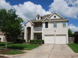 3914 Chestnut Bnd, Missouri City, TX 77459
