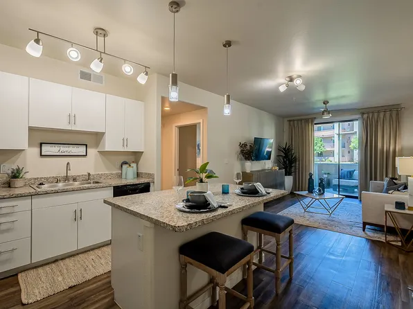 Evolution at Estrella Falls