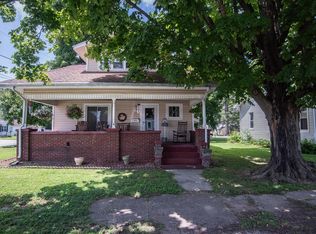1431 Bayou St, Vincennes, IN 47591