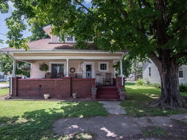 1431 Bayou St, Vincennes, IN 47591