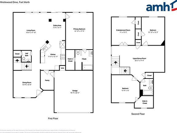 2nd image of 9213 Whistlewood Dr
