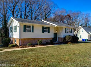 530 Westwood Circle, Nashville, NC 27856