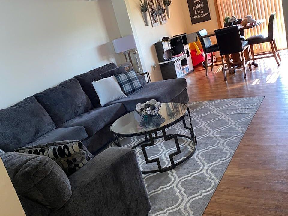 Living and Dining area