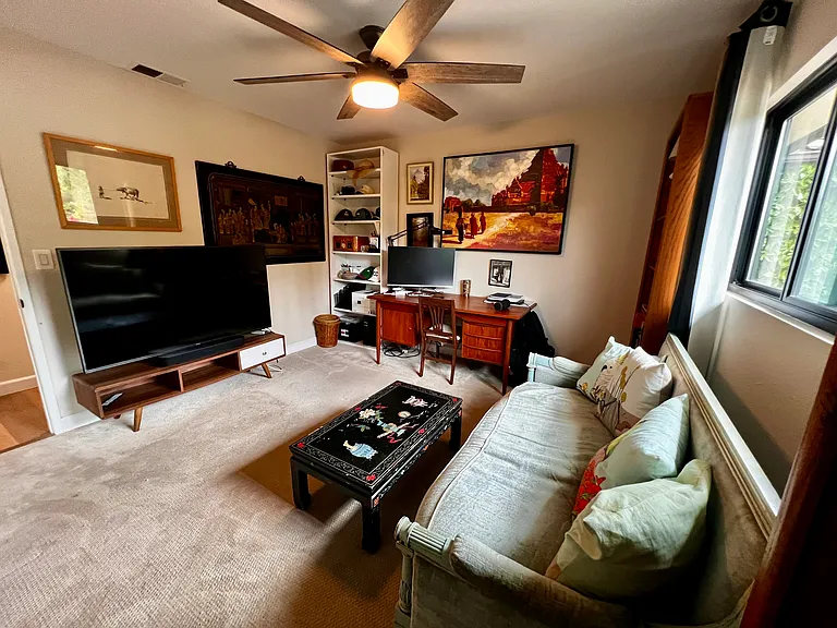 Third Bedroom - Office