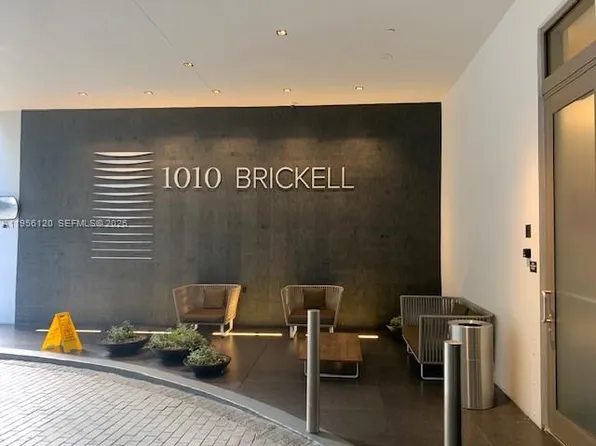 1010 Brickell Ave Unit 1510, Miami, FL 33130