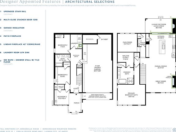 2nd image of 2186 Coyote Bend Way N #13