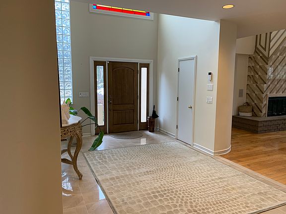 Grand Foyer _ Open to Second Floor