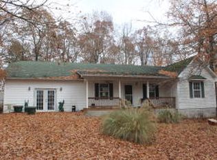 Hc 31 BOX 440, Deer, AR 72628