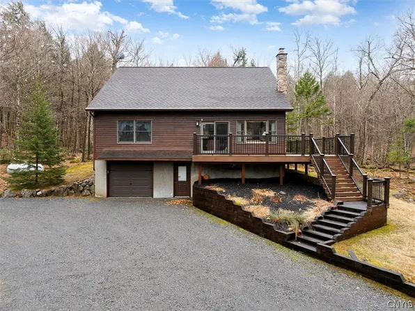 2592 S Shore Rd, Old Forge, NY 13420