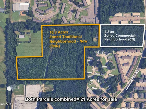 1208 Louisville St, Starkville, MS 39759