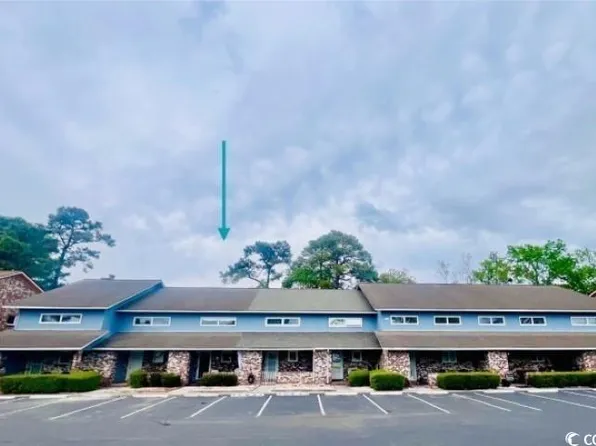 1840 Fairway Ridge Dr. #8-F, Surfside Beach, SC 29575