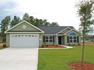 LOT 94 Ivy Glen Dr #IVY, Conway, SC 29526