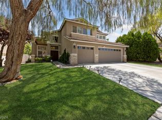 268 Mesquite Ridge Ln, Henderson, NV 89012