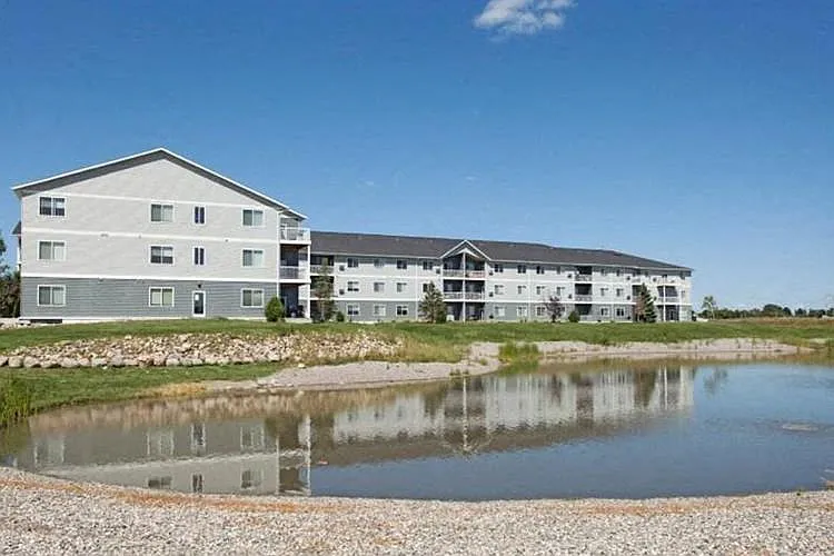 Fargo, ND West Lake Apartments | Exterior