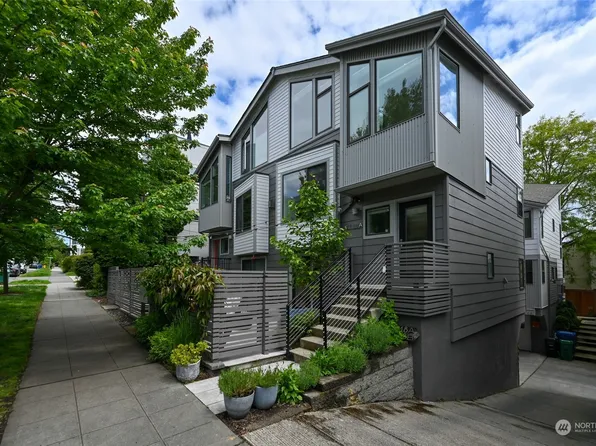 4220 Evanston Avenue N #A, Seattle, WA 98103