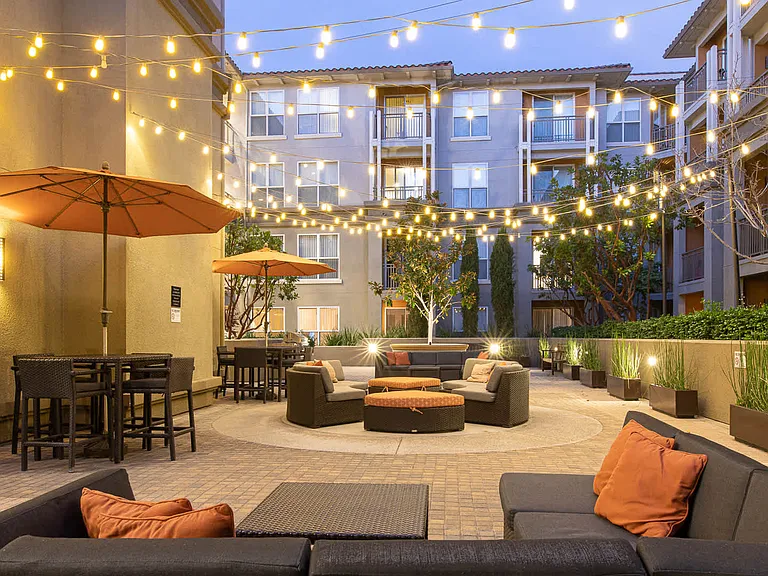 Community Courtyard