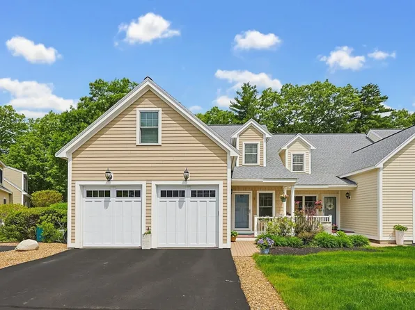 8 Heritage Way #8, Rowley, MA 01969