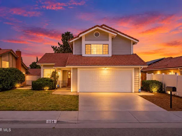 1134 Elm St, Tehachapi, CA 93561