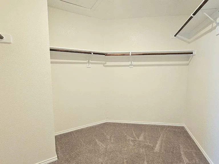 master closet