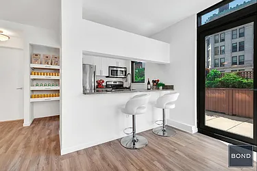 Sold by Bond New York