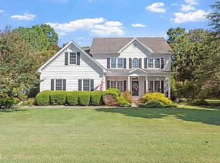 121 Christopher Dr, Clayton, NC 27520