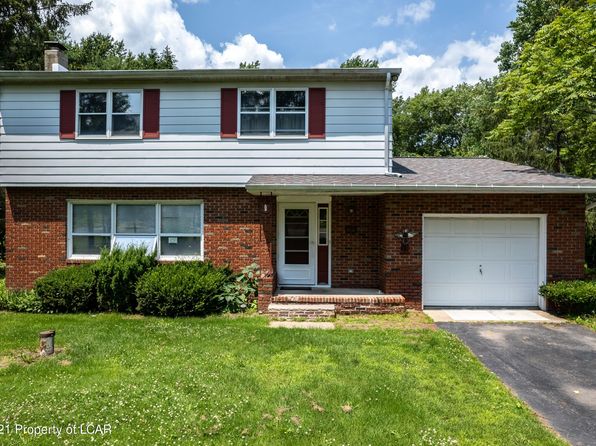 homes for sale bear creek pa