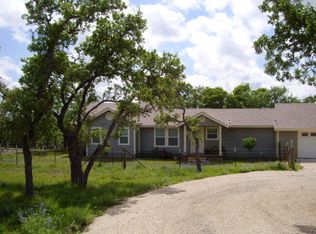 452 Usener Rd, Fredericksburg, TX 78624