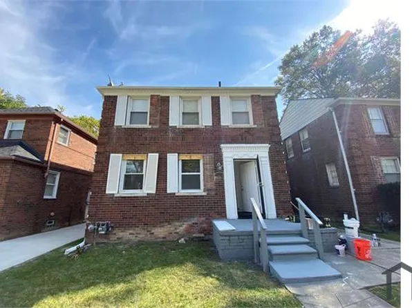 10468 Balfour Rd, Detroit, MI 48224