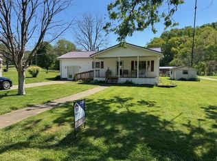1849 Peters Branch Rd, Crown City, OH 45623