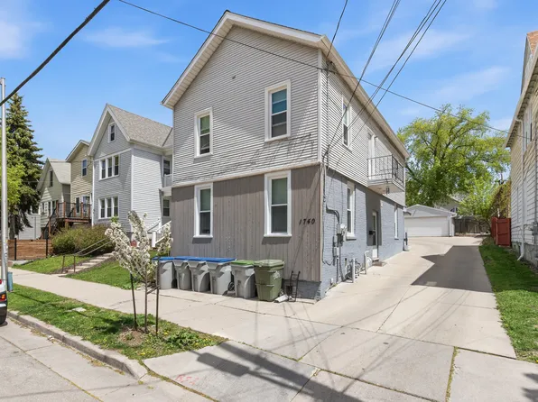 1740 N Arlington Pl #A, Milwaukee, WI 53202