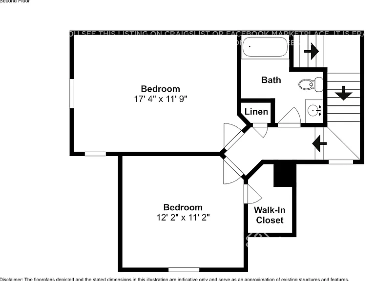 832 Glendale Ln — Photo 3