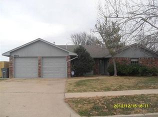 4802 NE Winfield Cir, Lawton, OK 73507