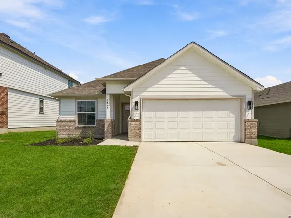 8506 Smithers Avenue, San Antonio, TX 78252
