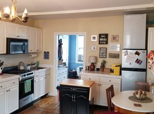 17 Ellwood St #2, Charlestown, MA 02129
