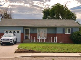 1808 Cherokee Rd, Garden City, KS 67846