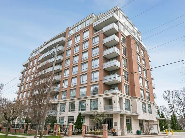 17 Ruddington Dr #705, Toronto, ON M2K 0A8