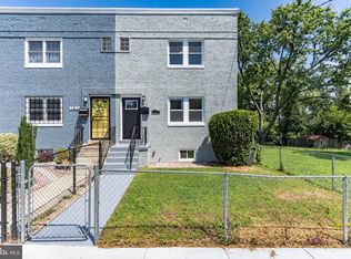 159 Forrester St SW, Washington, DC 20032