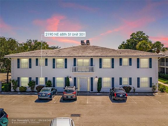 2nd image of 2190 NE 68th St APT 501